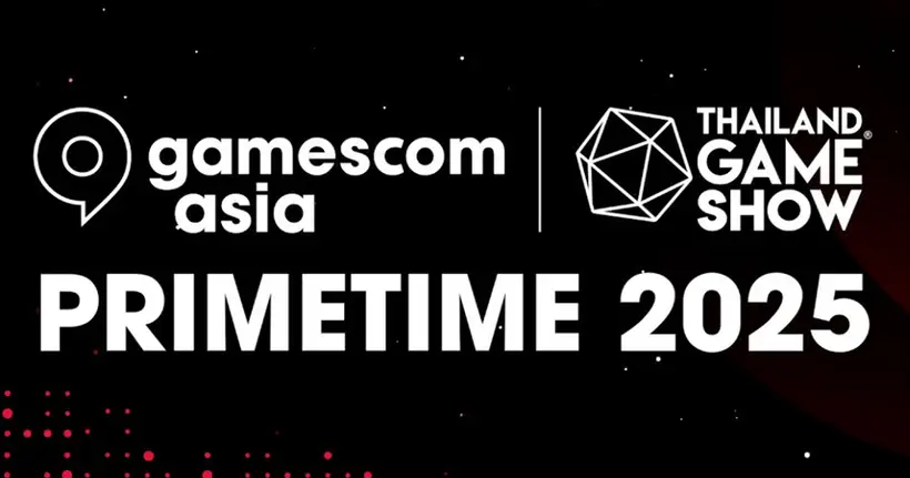 พาชมไฮไลท์งาน gamescom asia X Thailand Game Show 2025 ในส่วนของ Entertainment Zone กับ PRIMETIME พร้อมข้อมูลแบบเต็มอิ่ม จุใจ