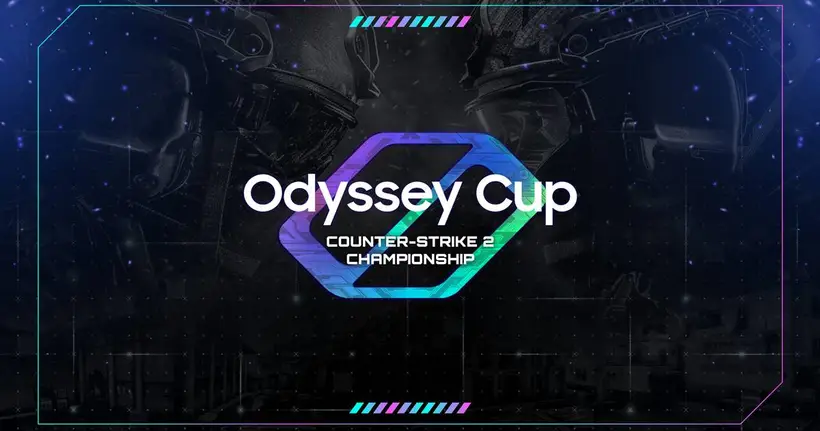 ซัมซุง เปิดการแข่งขันอีสปอร์ตระดับภูมิภาค Odyssey Cup Counter-Strike 2 Championships
