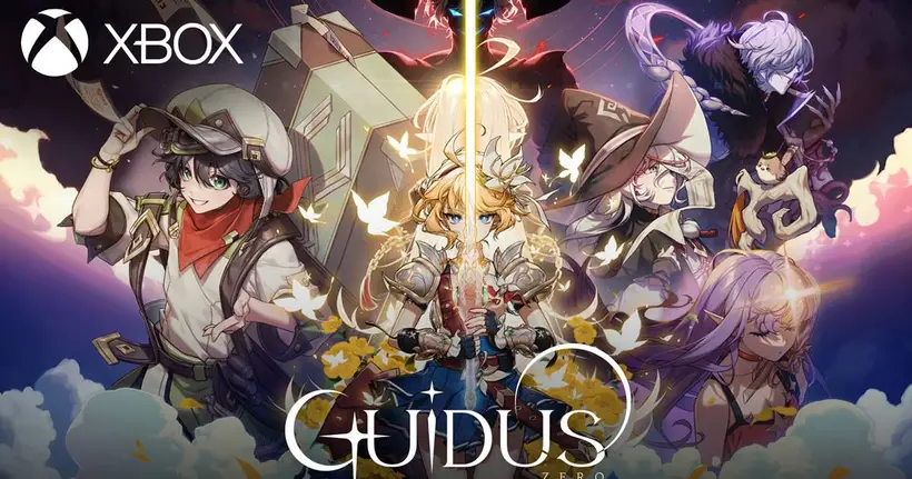 Guidus Zero เกมแนว Action-Roguelike จาก Com2uS Holdings ลง Xbox แล้ววันนี้