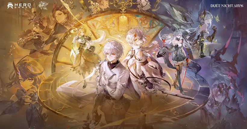 Duet Night Abyss เปิดให้มาก้าวสู่เรื่องราวสุดน่าติดตามพร้อมเผชิญหน้าการต่อสู้กับปีศาจแล้วบนมือถือและ PC