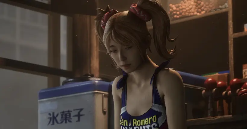 เว็บไซต์รวมม็อดดัง สั่งลบม็อดชุดเชียร์ Hinako จาก Silent Hill f ชี้ไม่เหมาะสมกับตัวละครเด็ก!