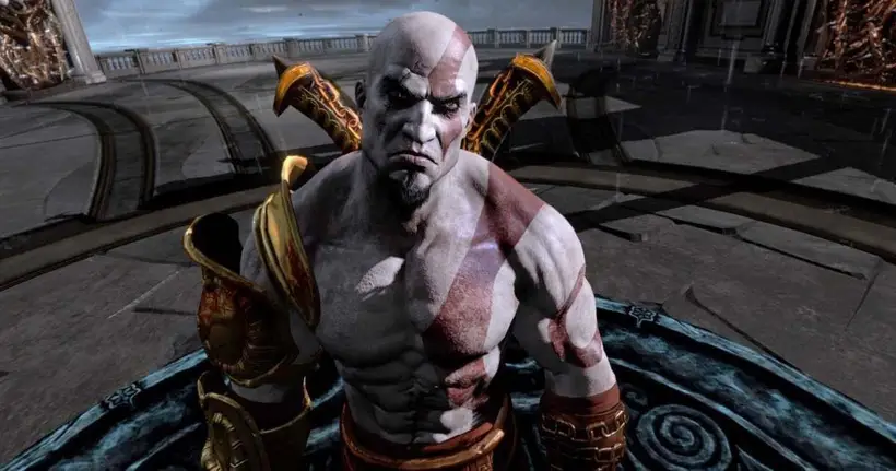 เผยภาพตัวอย่างของเกม God of War ภาคมัลติเพลเยอร์ที่ถูกยกเลิกกลางคัน