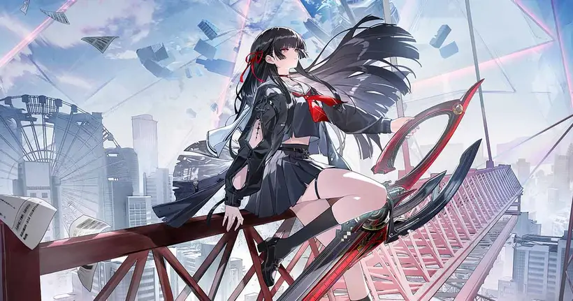 Wuthering Waves เผยโฉมและข้อมูล Resonator คนใหม่ล่าสุด Chisa