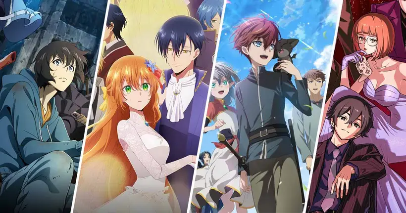 12 อนิเมะจากมังฮวาเกาหลี เรื่องที่ใครก็คุ้นตา น่าดู อัปเดต 2025