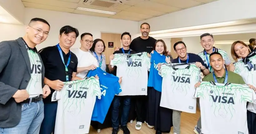 วีซ่า จับมือ EA SPORTS ปักหมุดความปังกลางกรุงเทพฯ ปลุกพลังเกม อีสปอร์ต และการชำระเงินยุคใหม่