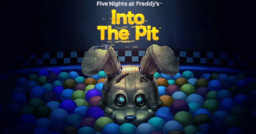 Five Nights at Freddy’s: Into the Pit เกมผจญภัยแนวสยองขวัญ แจกฟรีบน Epic Games Store
