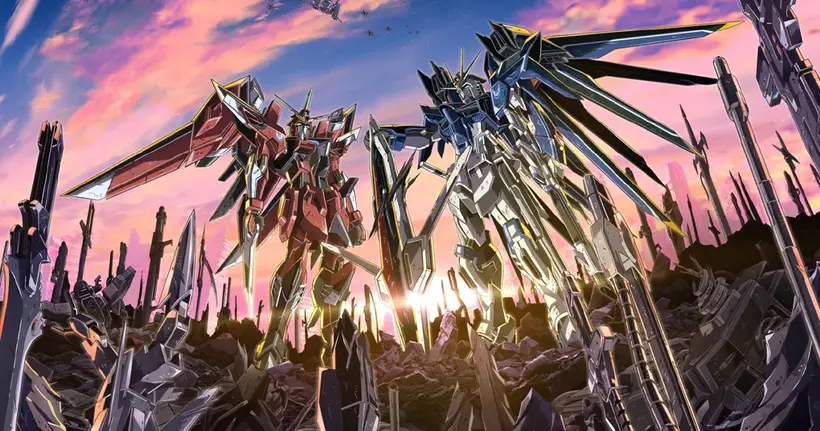 Bandai Namco ประกาศปรับโครงสร้างหน่วยงานดูแลซีรีส์ Gundam!