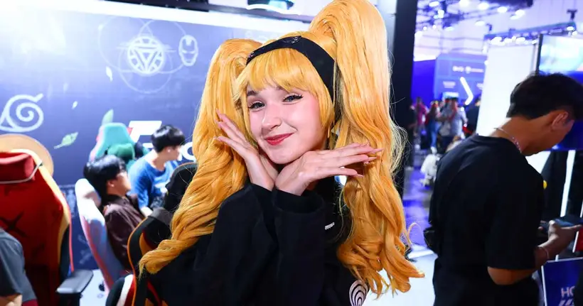 เก้าอี้ TTRacing มาให้ทดลองสุดฟินภายในงาน  gamescom asia x Thailand Game Show 2025