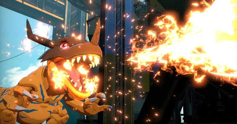 [ไกด์เกม] Digimon Story: Time Stranger - Best Digimon ที่น่าปั้นตั้งแต่เริ่ม