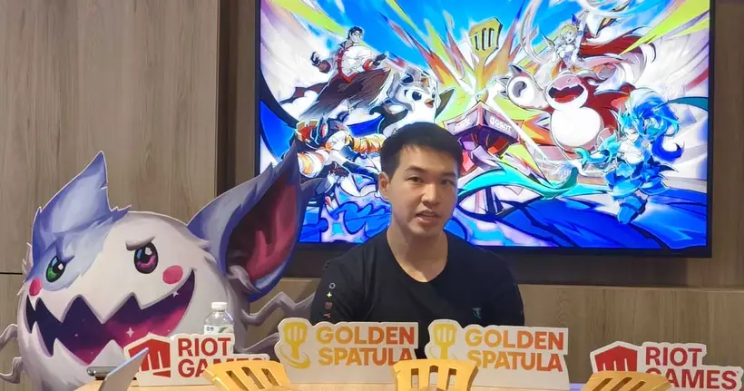 สัมภาษณ์พิเศษ Riot Games เจาะลึกความเป็นมาและการเติบโตของเกม Golden Spatula