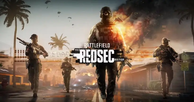 สิ้นสุดการรอคอย! Battlefield REDSEC โหมด Battle Royale เปิดให้เล่นฟรีวันนี้!