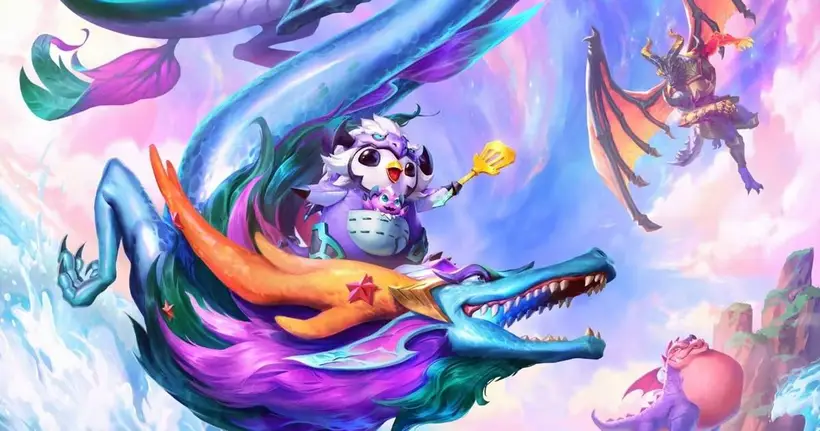 Teamfight Tactics นำ Dragonlands: Uncharted Realms กลับมาอีกครั้งในแพตช์ 15.21! Revival เซ็ตในตำนาน พร้อมอัปเดตใหม่เอี่ยม!
