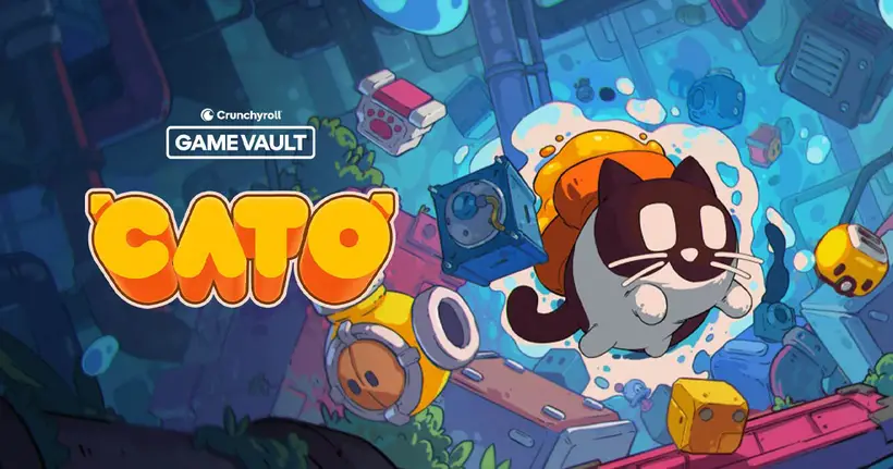 CATO: Buttered Cat เกมแนว puzzle platformer แสนน่ารักที่จะให้เราได้มาออกผจญภัยไปกับแมว...และเนย? เปิดให้ลงทะเบียนล่วงหน้าบนมือถือแล้ว