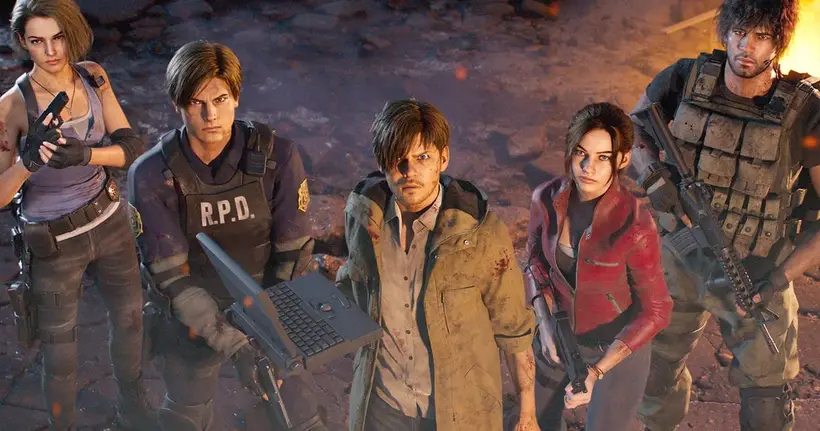 เปิดโผตัวละคร Resident Evil: Survival Unit รวมดาวข้ามทศวรรษในจักรวาลใหม่!