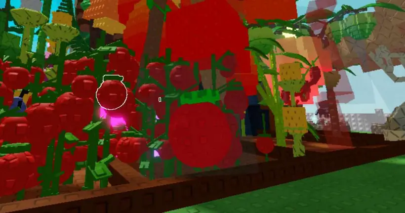 Grow a Garden  ประเภทพืชผลในเกม -  Types of plant