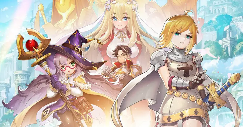 Ragnarok Endless Trails เกมมือถือแนว Casual Roguelike จาก IP โด่งดังที่พัฒนาโดยชาวไทยเปิดเพจ Facebook