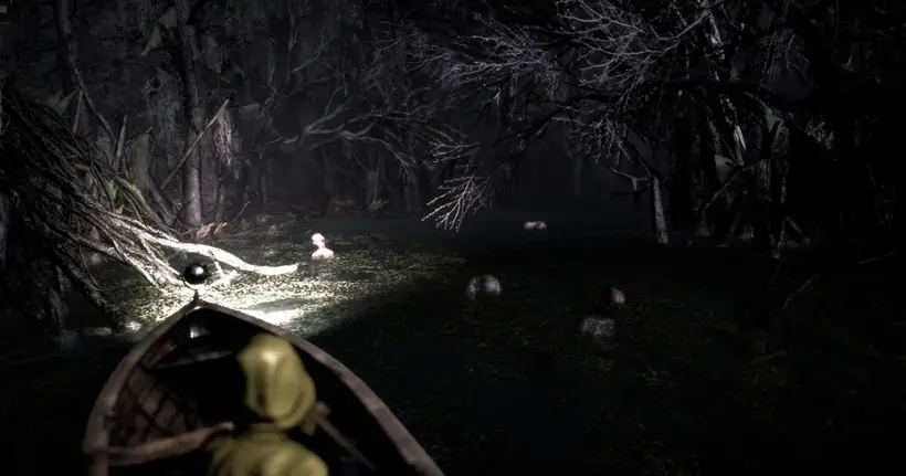 Drowned Lake เกม ตกปลา survival horror ล่องเรือสำรวจผืนน้ำอันมืดมิด พร้อมให้ร่วมทดสอบบน Steam แล้ว!