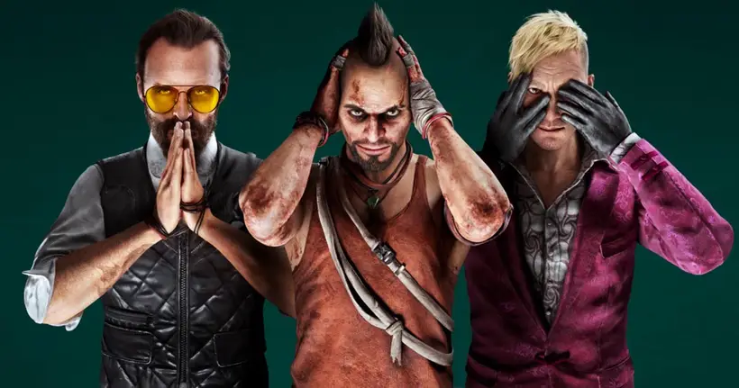 Ubisoft เตรียมนำเกม Far Cry มาสร้างเป็นซีรี่ส์คนแสดง งานนี้รอชมเลย!