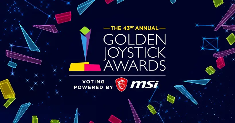 เปิดโผ 12 เกมดัง เข้าชิงรางวัลใหญ่ "Ultimate Game of the Year" ของ Golden Joystick Awards 2025