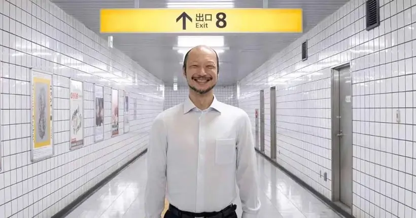 ชีวิตเปลี่ยน! นักแสดง "ตาลุงหลอน" ใน The Exit 8 ออกจากบ้านโดยไม่ใส่หมวกไม่ได้แล้ว