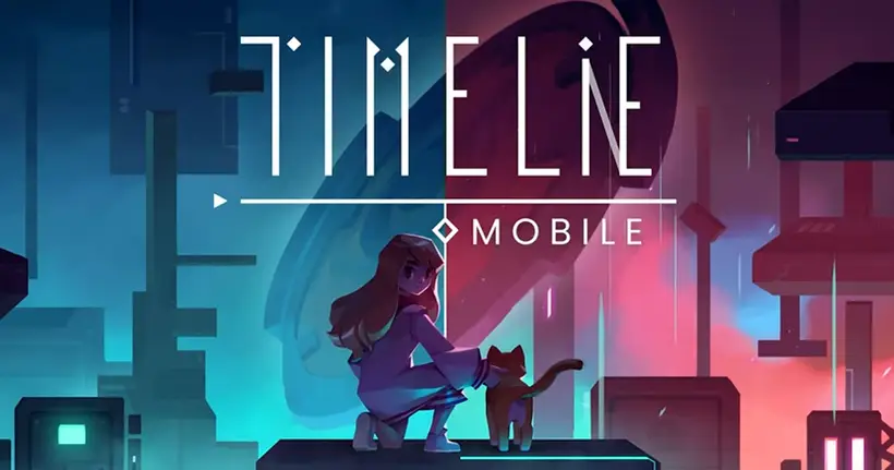 Timelie เกม Stealth Puzzle Adventure ฝีมือคนไทย วางจำหน่ายให้ตะลุยในห้วงแห่งเวลา บนมือถือสโตร์ไทยทั้งสองระบบแล้ว!