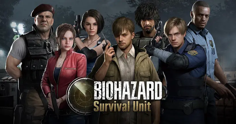 [ไกด์เกม] Resident Evil Survival Unit - Tier List ตัวละครและการจัดทีม อัปเดตล่าสุด