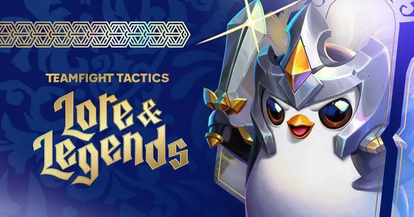 Teamfight Tactics พาเหล่า Little Legends ย้อนตำนานสุดยิ่งใหญ่ของ Runeterra ใน “Lore & Legends” เซ็ตใหม่ล่าสุด พร้อมเฉลิมฉลองสุดอลังที่ TFT Paris Open!