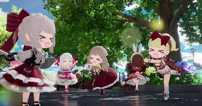 OverField เกม 3D Fantasy World Blending Reality & Illusion เปิดให้ออกเดินทางสำรวจสิ่งต่าง ๆ ในแดนแฟนตาชีบนมือถือสโตร์ไทยและ Steam แล้ว!