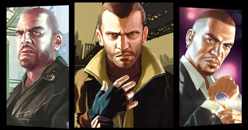 เผยแล้วที่ GTA 4 มืดมนสุดในซีรีส์ เพราะตอนนั้นคนเขียนบทกำลัง "ดาวน์"