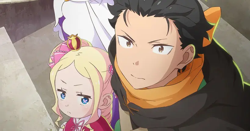 Re:ZERO รีเซทชีวิต ฝ่าวิกฤตต่างโลก ซีซัน 4 ปล่อย Key Visual และ Main PV เตรียมฉายเมษายนปีหน้า!