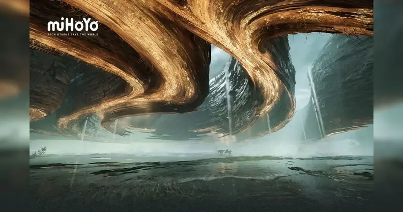 miHoYo เผย Teaser โปรเจกต์เกมใหม่แนว MMO Fantasy สมจริงที่รังสรรค์ด้วยขุมพลัง Unreal Engine 5 !?