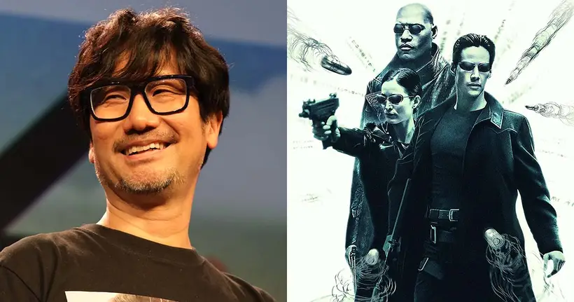 ผู้กำกับ The Matrix เคยอยากให้โคจิม่าทำเกมให้ แต่ถูกผู้บริหารของ Konami ปฏิเสธ