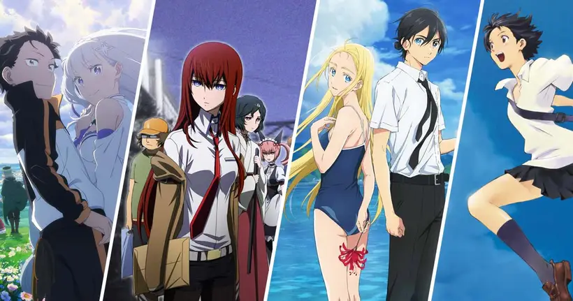 10 อนิเมะแนวย้อนเวลา ไทม์ลูป ที่แฟนคลับชาวญี่ปุ่นชื่นชอบที่สุด