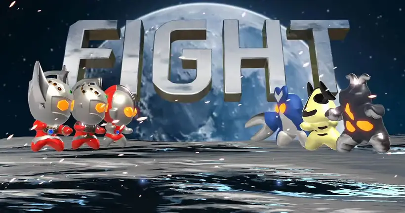 Ultraman Rumble 4 เกมแนว team-based brawler ที่จะให้เรามาจัดทีมต่อสู้ด้วยตัวละครจากจักรวาล Ultraman เปิดให้บริการแล้วบนสโตร์ต่างประเทศ!