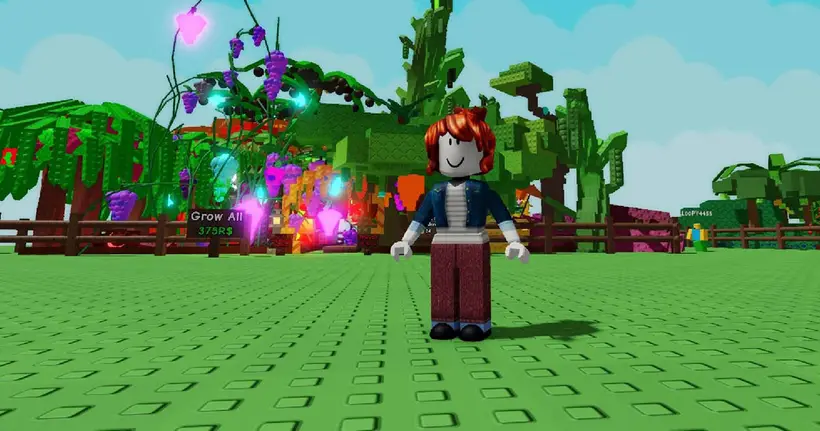 Grow A Garden เกมยอดนิยมบน Roblox กำลังจะถูกดัดเเปลงเป็นภาพยนตร์!