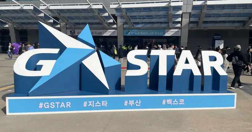 พามาสัมผัส! ร่วมชมภาพบรรยากาศภายในงาน G-Star 2025 ที่เกาหลีใต้