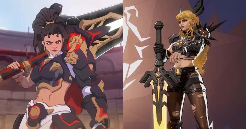แฟนเกม Marvel Rivals โจมตีฮีโร่ตัวใหม่ของ Overwatch 2 ว่าลอก Magik จากเกมตน