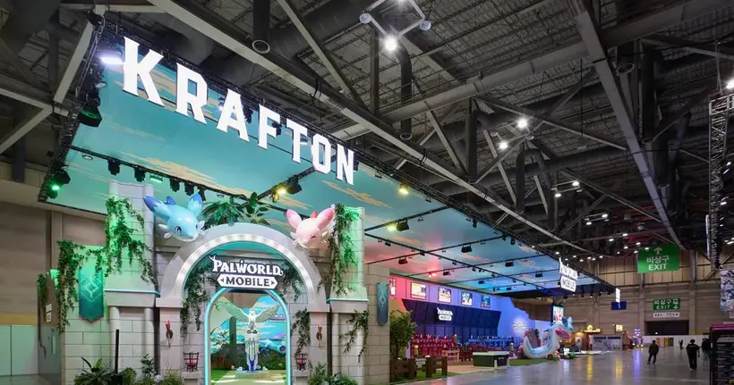KRAFTON เตรียมจัดกิจกรรม “PALWORLD MOBILE” และเวที “PUBG IP STAGE EVENTS” ภายในงาน G-STAR 2025