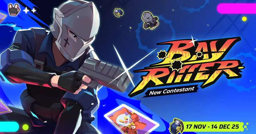 เปิดตัว Collaboration ครั้งแรกระหว่าง Slap ‘em UP! กับ Bay Riffer