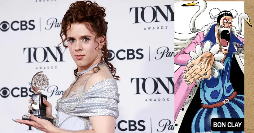 เผยโฉมหน้าผู้รับบทเป็น Bon Clay ในซีรี่ส์ One Piece ฉบับคนแสดง ซีซัน 3