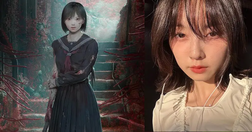 น้อง Konatsu Kato ไลฟ์สตรีมเล่น Silent Hill f พาร์ท 5  พูดไทยชัดกว่าเดิม หัวร้อนกว่าเดิม!