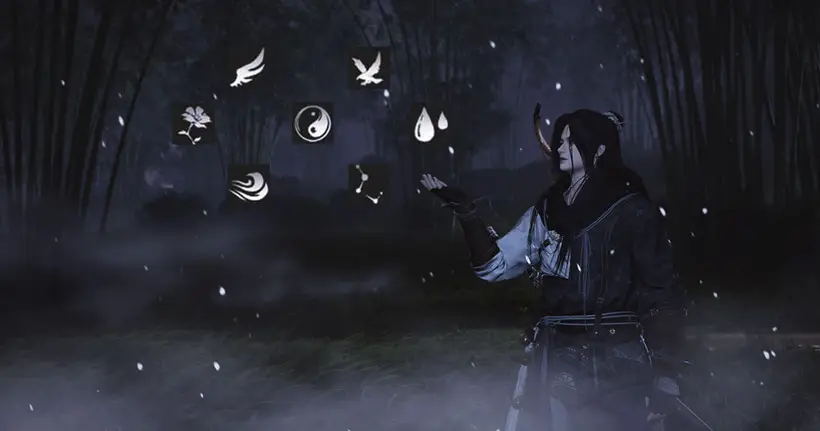 [ไกด์เกม] Where Winds Meet - Gear Sets เซ็ตอุปกรณ์ รายละเอียดเอฟเฟกต์ พร้อม Path แนะนำ