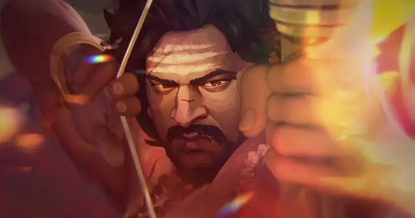 Baahubali: The Eternal War ภาพยนตร์แอนิเมชั่น CG จากภาพยนตร์อินเดียสุดอลัง เตรียมเข้าฉายปี 2027