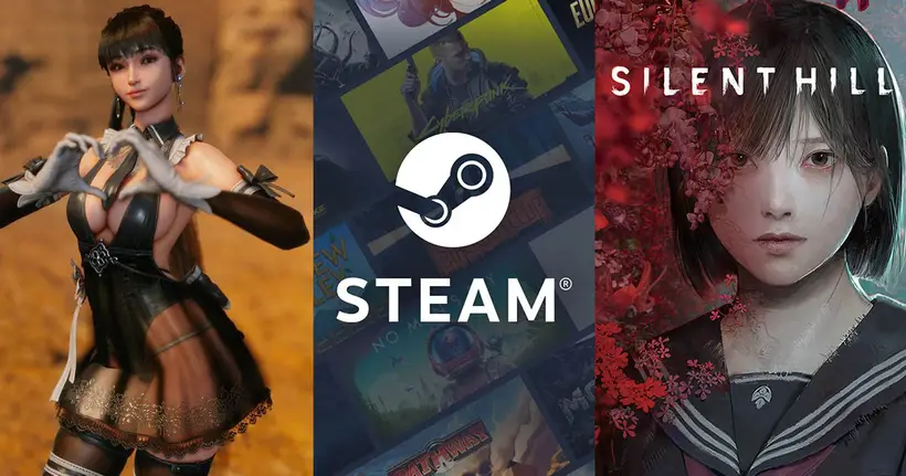 Steam Black Friday เทศกาลลดราคาเกมแบบจัดหนัก เริ่มต้นขึ้นแล้ว!