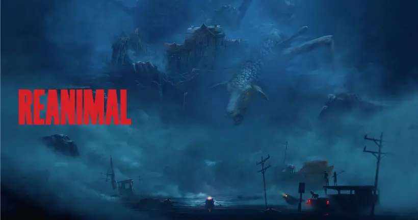 REANIMAL เกมใหม่จากผู้สร้าง Little Nightmares เตรียมวางจำหน่าย 13 กุมภาพันธ์ ปี 2026