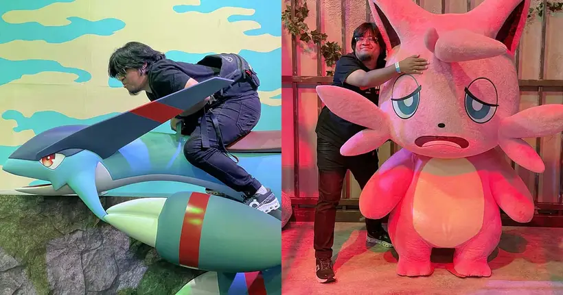 พาชมบรรยากาศบูธ Krafton ที่งาน G-Star 2025 ถึงแดนกิมจิ!