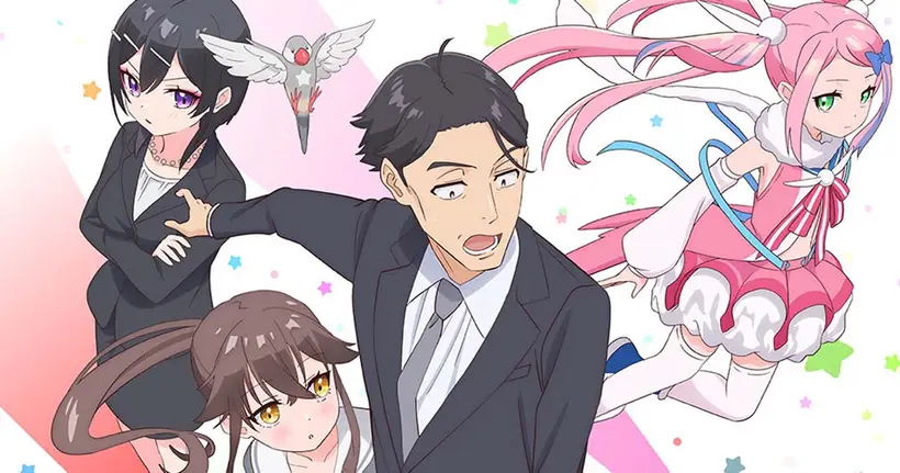 ซาซากิกับพีจัง Sasaki and Peeps ซีซัน 2 อนิเมะแนวแฟนตาซี ต่างโลก ปล่อย Key Visual เตรียมฉายปีหน้า!
