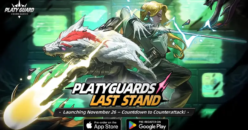 PlatyGuard: Swarm Slayer เกม 2d Roguelike Platformer เตรียมเปิดให้มาผจญภัยและสำรวจโลกหลังหายนะ 26 พฤศจิกายนนี้