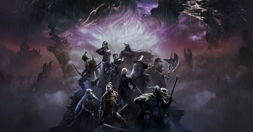 ELDEN RING NIGHTREIGN - The Forsaken Hollows เนื้อหาเสริมตัวใหม่ เตรียมวางจำหน่าย 4 ธันวาคมนี้