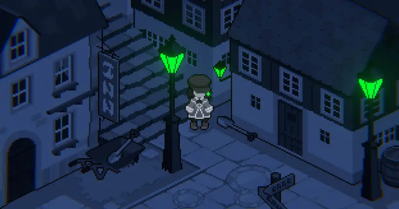 Green Light เกมแนว Adventure ตัวใหม่ที่จะพาเราเข้าไปสำรวจโลกในอัลบั้มเพลงผลงานใหม่ล่าสุดของ yanaginagi เตรียมเปิดให้เล่นบน PC และมือถือ